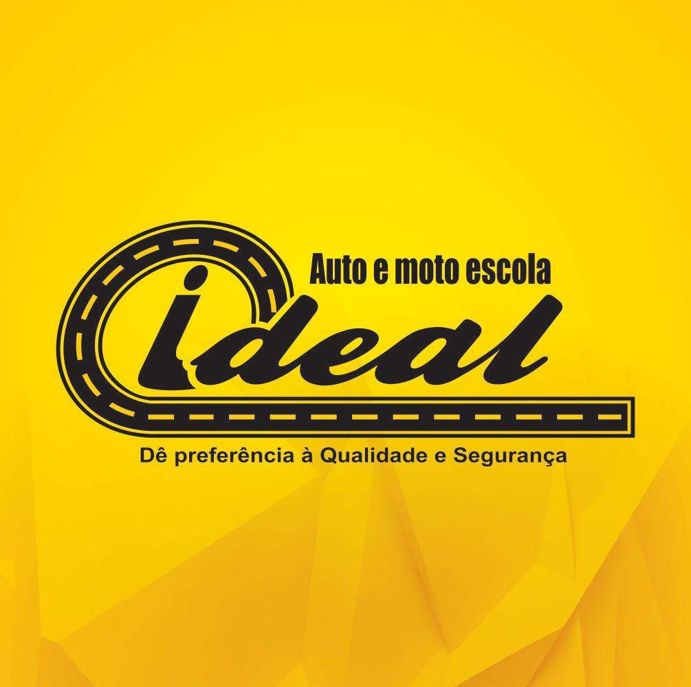 Logo Autoescola Ideal
